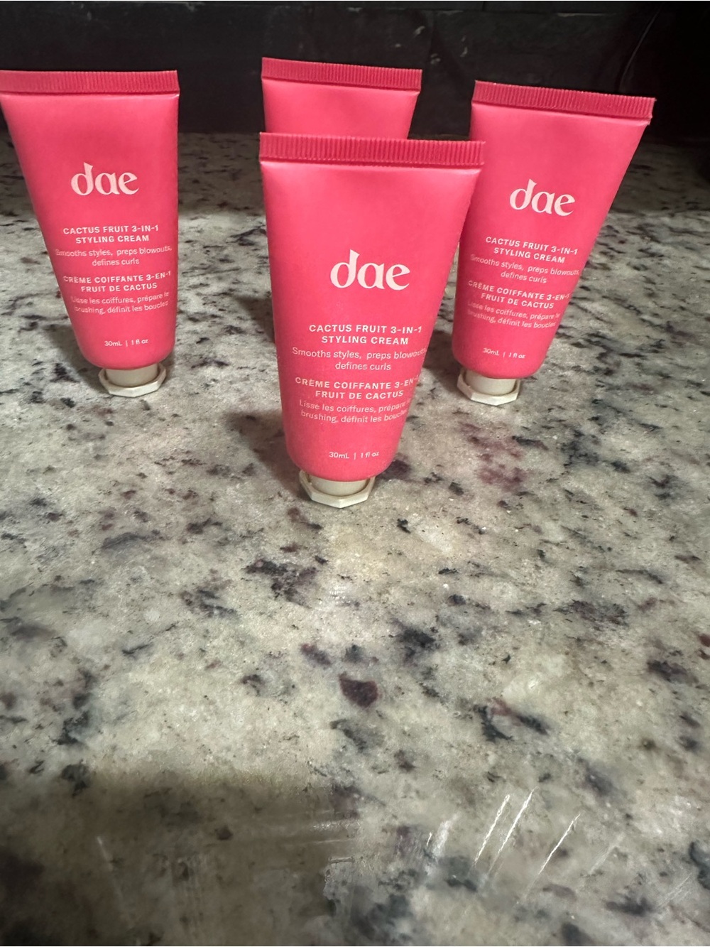 American Eagle Outfitters Pink Cactus Fruit 3-in-1 Styling Cream